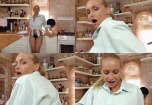 Kathia Nobili Early Morning Sex With Your Mom Son Fantasy Virtual