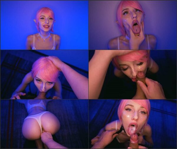 Manyvids Cosplay Porn Ahegao MyKinkyDope First B G Scene Ahegao