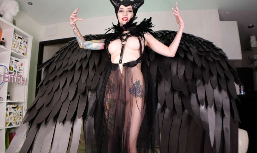 Best Cosplay Porn For Maleficent