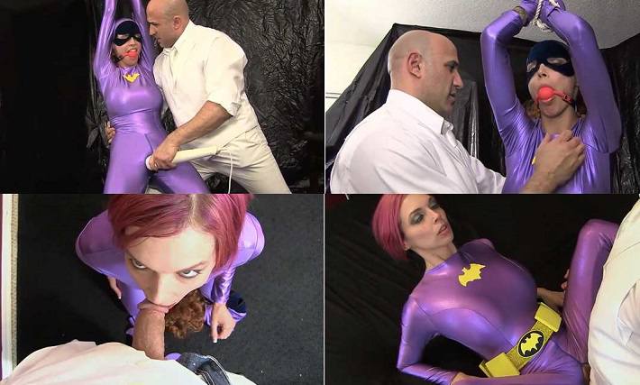 Primal Fetish Anna Bell Peaks Batgirl Broken Will Xxx HD 720p Dom