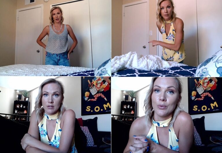 Jasmine Rose – Adult Diaper Mother JOI HD (720p/2017)