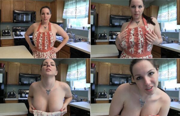 Alexandra Snow – Female Domination Surprising Mommie in the Kitchen HD (720p/studio/38007/clips4sale.com/2013)