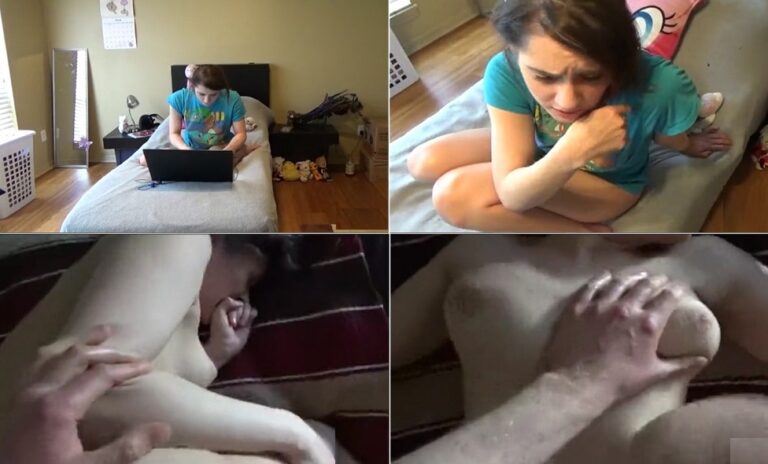 Cock Ninja Studios – Brother Trades Gamer Sister Her Password For Sex FULL VERSION HD (720p/studio/79893/clips4sale.com/2016)