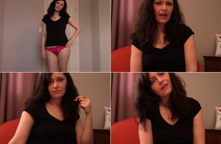 Taboo Mom Natasha – Easing your painful boner with Mom FullHD (studio/31167/1080p/clips4sale.com/2016)