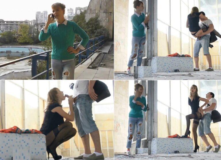 Educational Family Films Whore Twin Sister FullHD (1080p/clips4sale.com/2017)