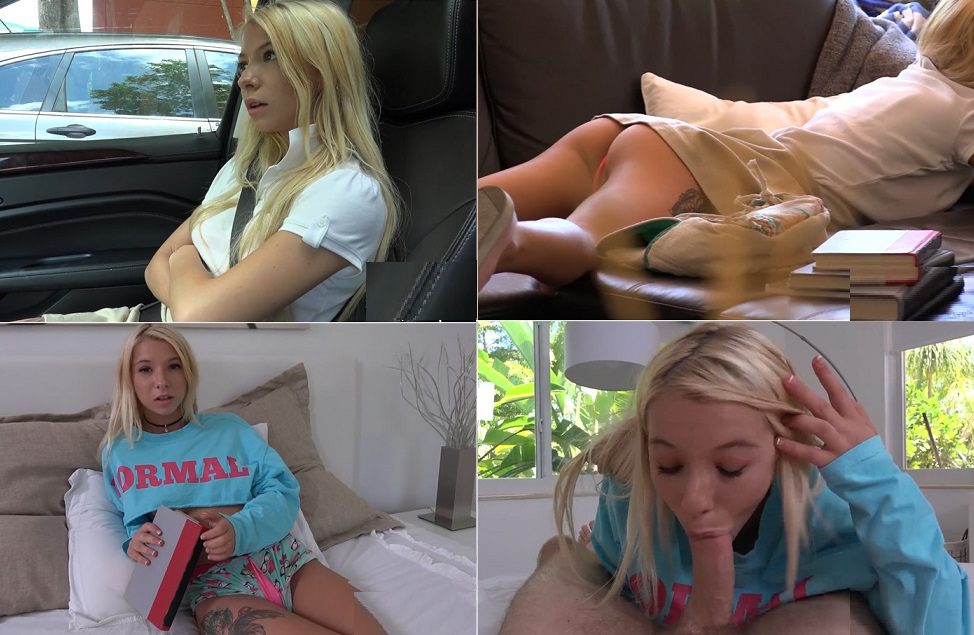 Family Manipulation - Kenzie Reeves, Levi Cash in 'Won't Mom Hear Us!?" FullHD mp4 [1080p/clips4sale.com/2017] 5