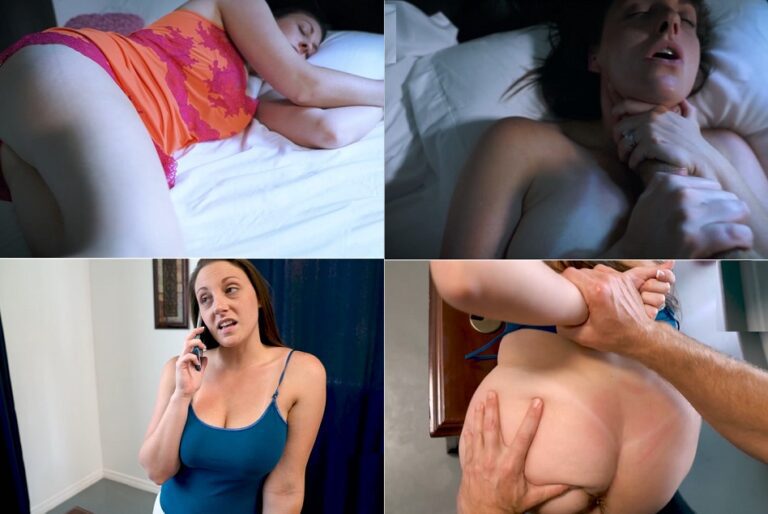 Jerky Wives – Melanie Hicks, Luke Longly – A New Beginning – Mother/Son Incest Porno sex FullHD [1080p/clips4sale.com/2017]