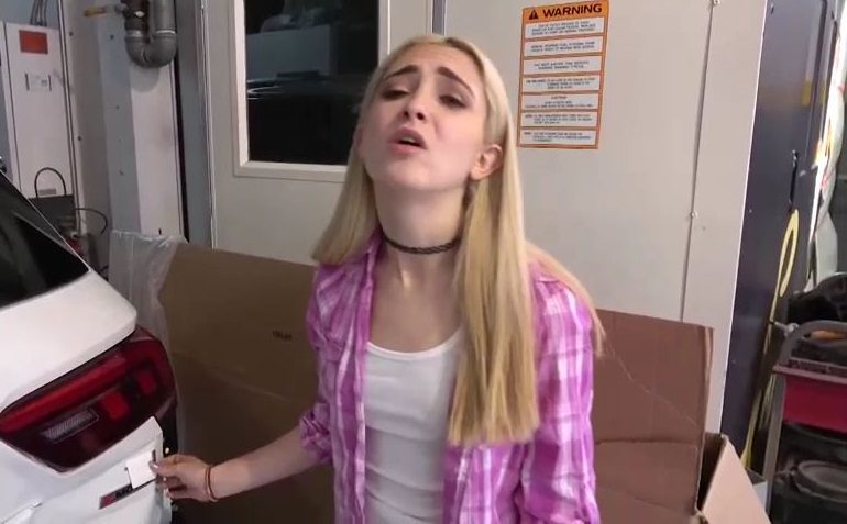 Family Manipulation - Jane Wilde - Be a Good Girl And Take Daddy's Cock! - public, car sex, blackmail SD 2018 7