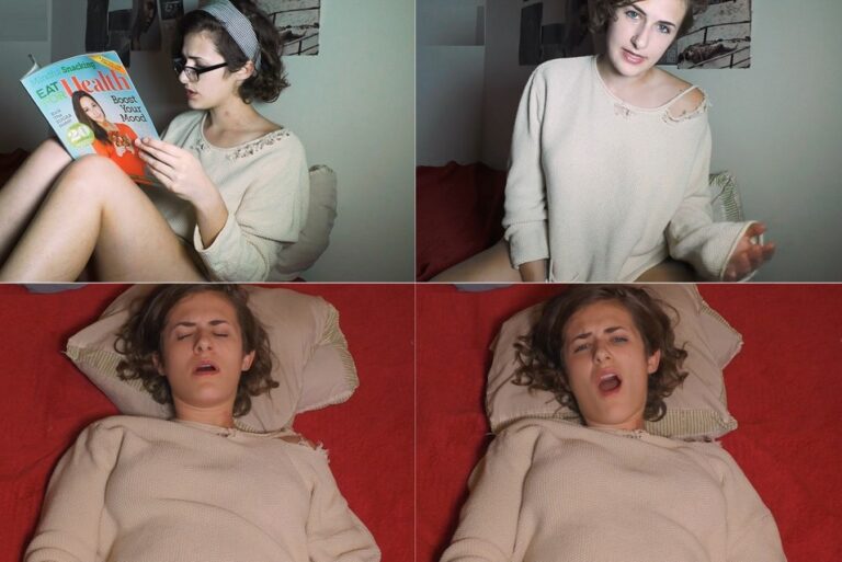 Chariot Snow – Mom I want to make you feel good – Son Fantasy, Virtual Incest HD 2018