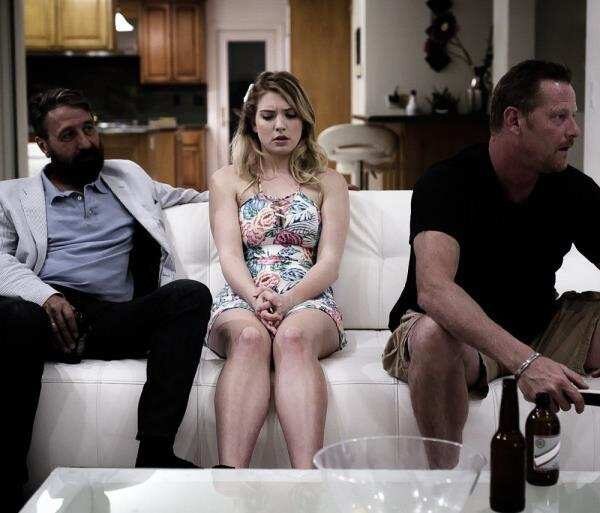 John, Giselle Palmer - Uncle Fucker HD 2018 3