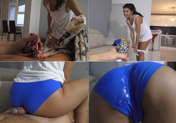 Fantasy - Mommy's Satin Panties mp4 FullHD [1080p/clips4sale.com/2016] 2