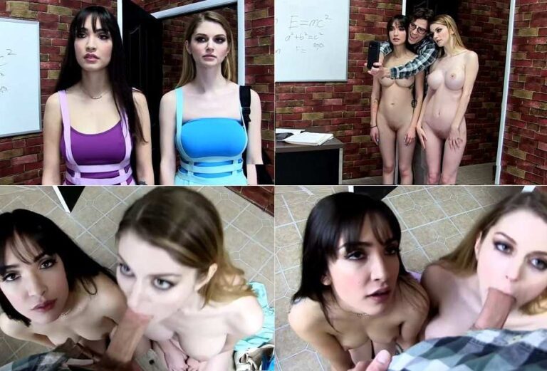 Primal Fetish – Nadya Nabakova & Jericha Jem – Mean Girls HD mp4 [1080p/2018]