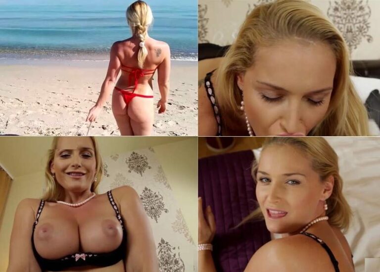 Kathia Nobili – Best Vocation with My Mommy FullHD mp4 [1080p/clips4sale.com/2018]