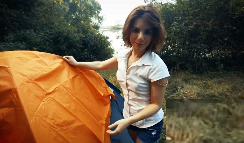 Grace Reneux Family Camping - The Getaway III HD mp4 2018 11