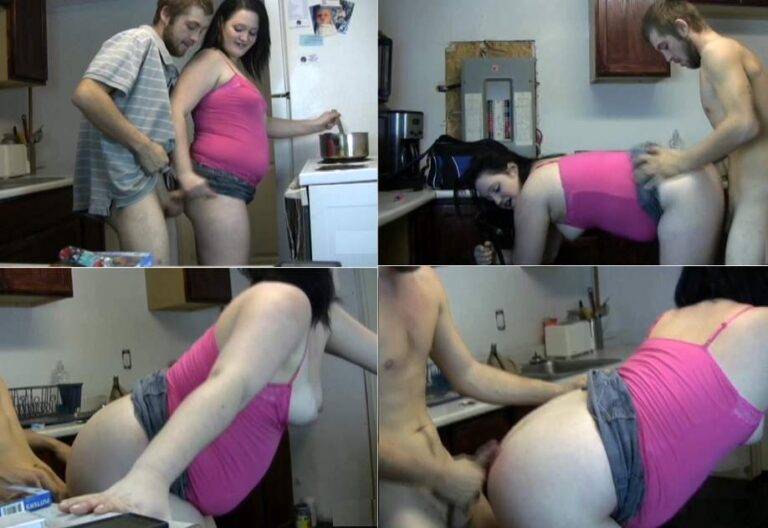 TABOO – Family Porn in Kitchen FullHD mp4 [1080p/clips4sale.com]