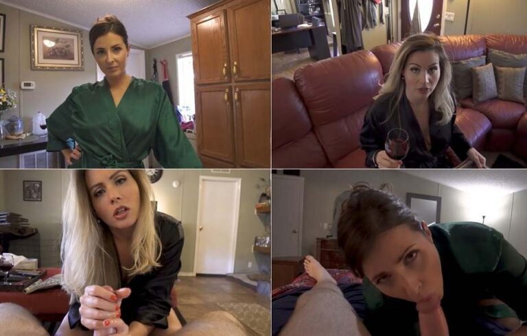 WCA Productions – Helene Price, Coco Vandi – Seducing My 2 Hot Moms Complete Series HD [1080p/American / Alabama/2018]