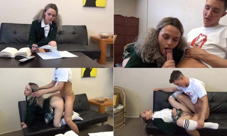 TABOO – Karley – Helping My Sister with her homework FullHD [1080p/clips4sale.com/2018]