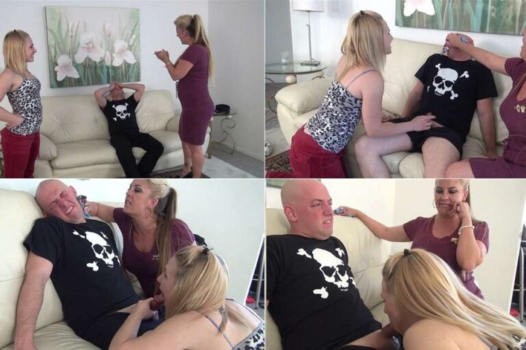 TABOO – Dante, Mallory – Mommy help Daughter FullHD wmv [1080p/clips4sale.com]