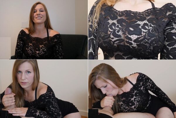 The Edging Consultant – big breasts, lace, professional slut FullHD mp4 [1080p/American/2018]