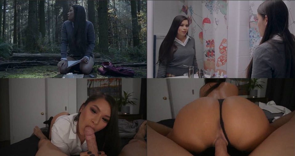 Meana Wolf - Demon Daughter - Succubs, Liens and Monsters FullHD mp4 [1080p/clips4sale.com/2018] 3