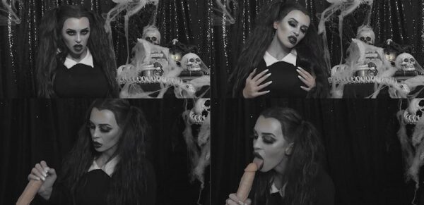 KimberleyJx – Addams Family Taboo FullHD mp4 [British / Great Britain/2018]