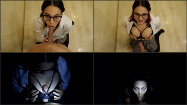 Teacher of magic – Girl possessed by a Demon Succubus on Halloween night HD mp4