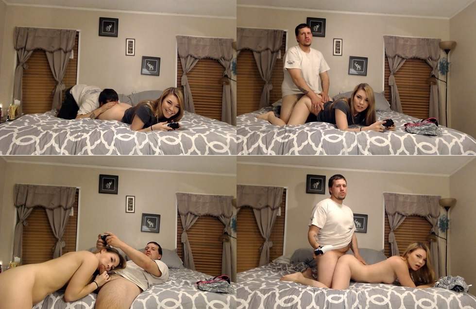 Tinytwat - Brother fuck gamer Sister FullHD mp4 [1080p/ American/Jan 31 2018] 3