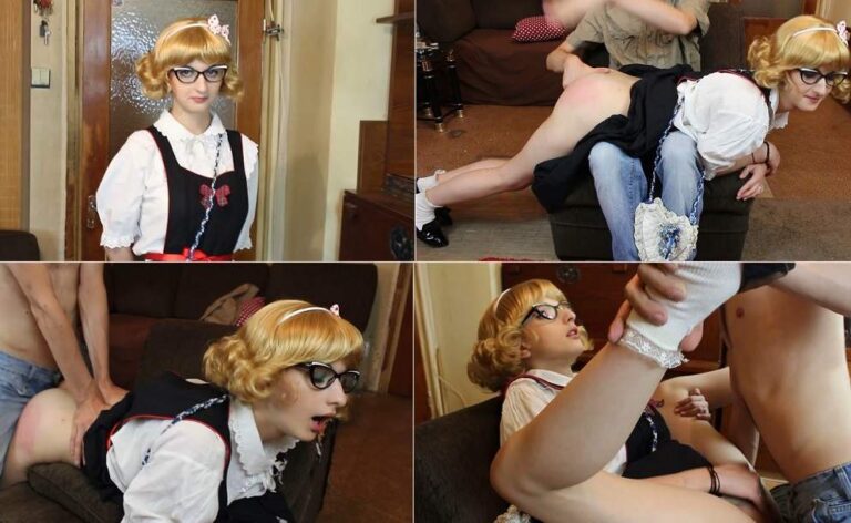 Amedee Vause – Daddy Spanks his little Whore FullHD mp4 [clips4sale.com/1080p]