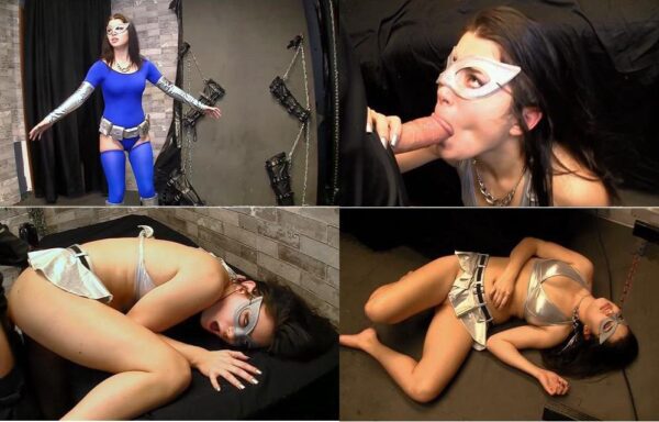 Primal’s Darkside Superheroine – Daisy Haze – Silver Staff – Mind Mastered by Mysterio HD mp4