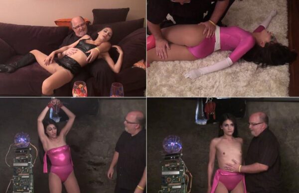 Heroine Peril – Pink Vixen Undercover Nightmare – Mixed Wrestling