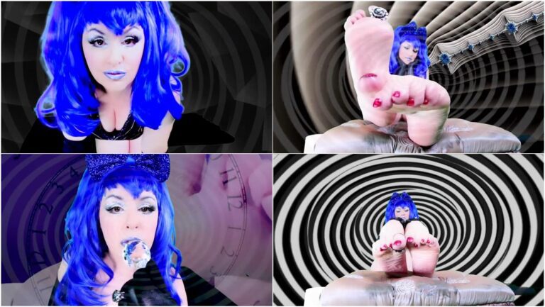 Hypnotic Feet – Feet Pussy Humiliantion HD mp4