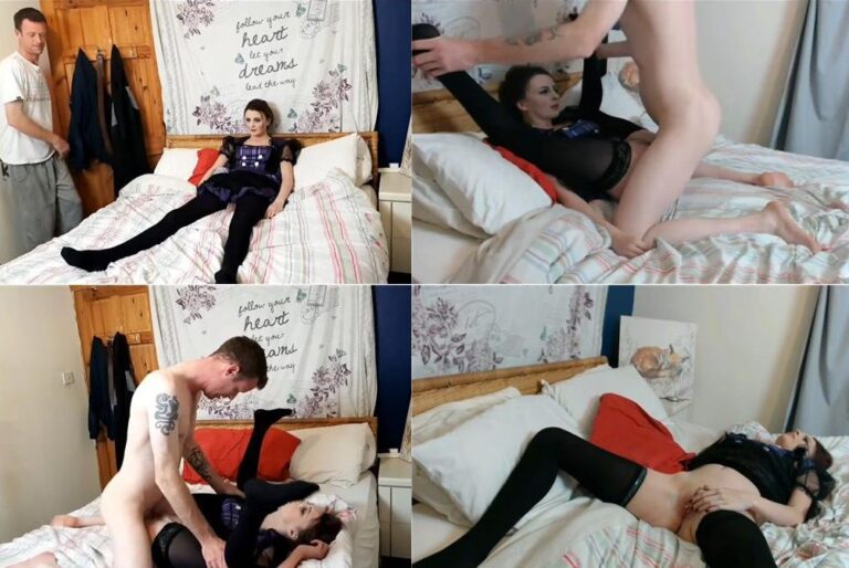 My Halloween sex doll – british amateur, sex slave, Limp Fetish HD avi