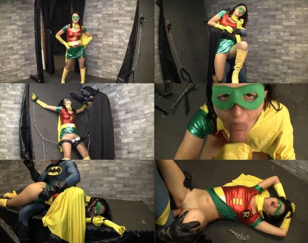 Primal’s Darkside Superheroine – Robyn Betrayed, Beaten and Broken HD mp4