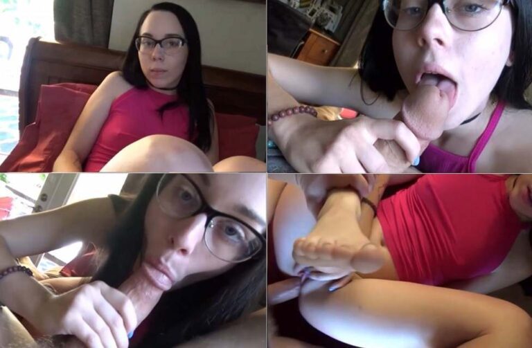 Bambi Black – Dad & Emo Daughter Make a Deal HD mp4 [720p/clips4sale.com/2018]