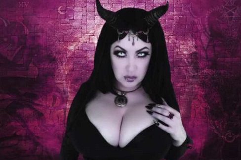 Goddess Zenova – FORSAKEN – Religious, Succubus, Witchcraft