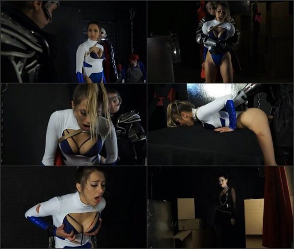 Face of Evil – Superheroine Coco – Costume destruction HD mp4 [720p/2019]