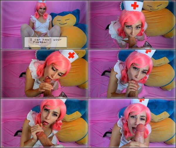 Manyvids Cosplay – Holothewisewulf – Nurse Joi FullHD mp4 [1080p/American / The Woods]