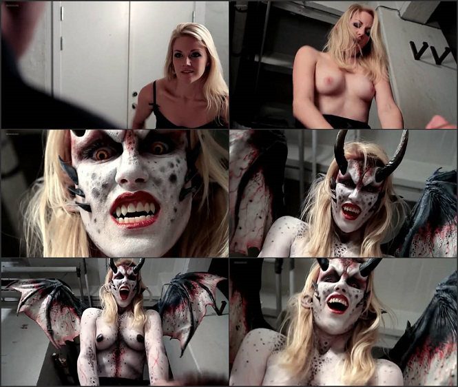 Evil fetish, horror fuck - Succubus Demon Sex Scene Repeat G-Mix HD mp4 3