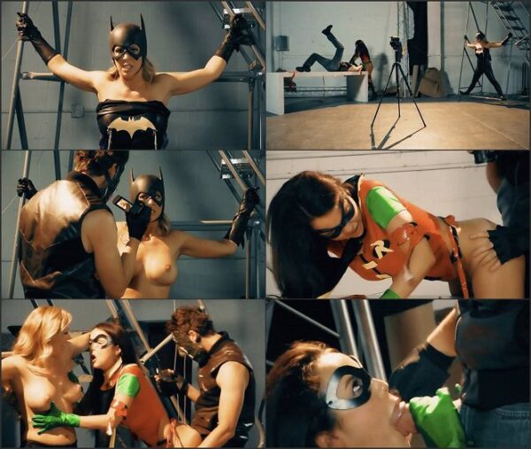 Xplicitfilms – Cherie Deville, Dillion Harper – Superheroine Ransom 3 – The Weaker One HD mp4