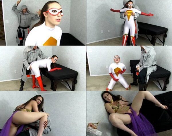 Primal Fetish – White Knight Submits to the Warlock HD mp4 [720p/clips4sale.com]