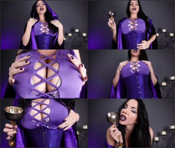 Goddess Alexandra Snow - Magic Ingredient II - Femdom Pov, JOI 2