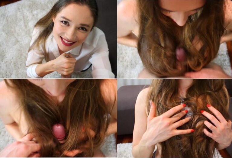 Tessa Fantasies – Crazy Son my My Hair! FullHD mp4 [1080p/clips4sale.com/2018]