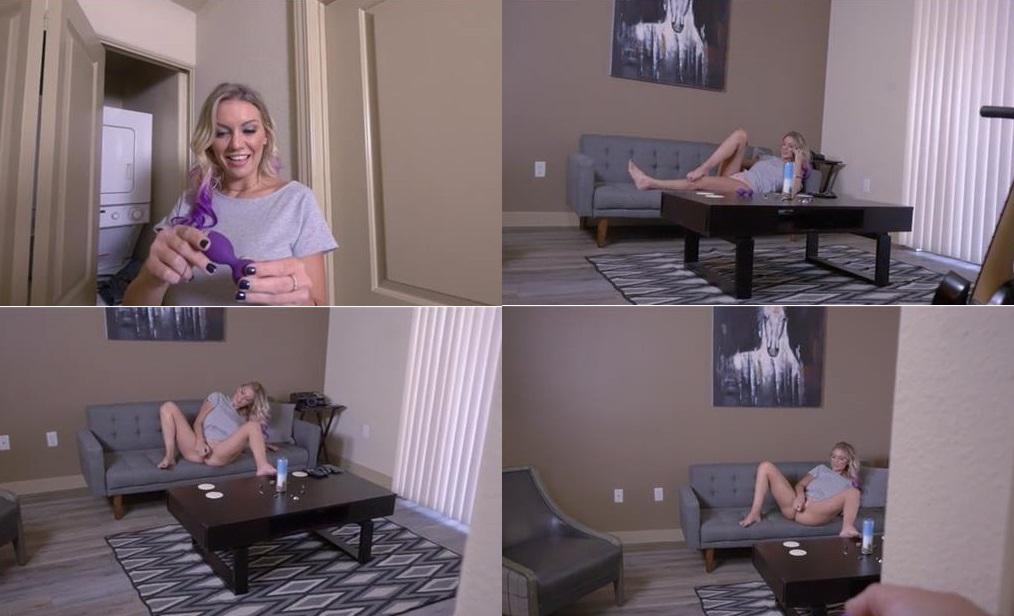 Perv Mom - Team Skeet - Kenzie Taylor - Caught Playing With Toys