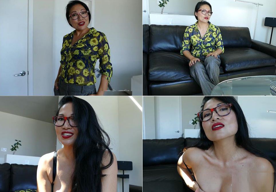 Asian Mom Mz Kim - You're My Son. But. We Shouldn't - mommy son fantasies