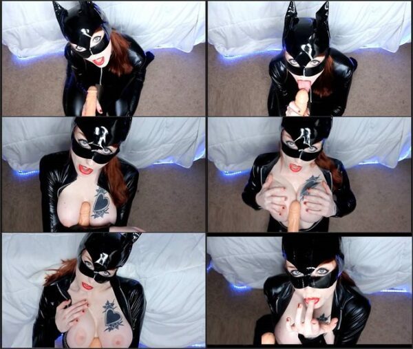 ConnerJay – Cat Woman Titfuck – Heroine Adventures, Cosplay HD mp4