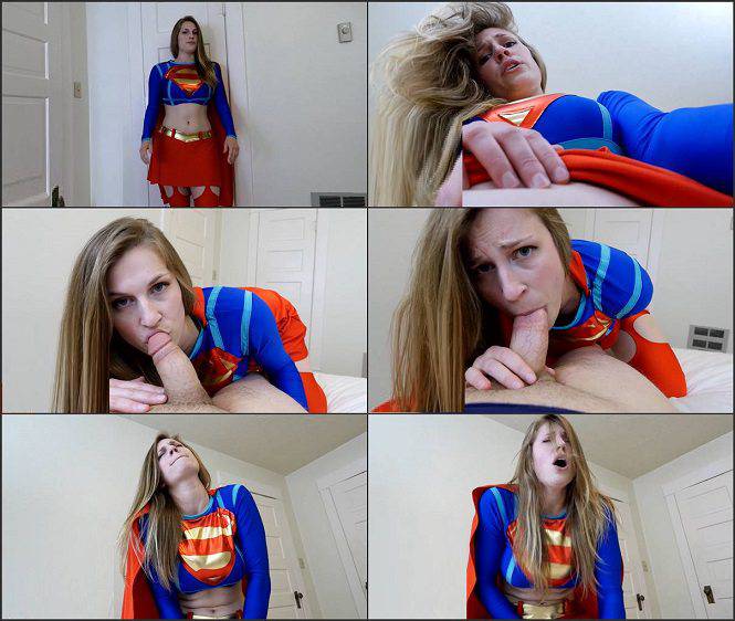 Supergirl Becomes Sex Slave - Cosplay, Superwoman, Costumes