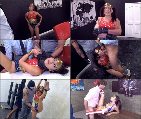 Primal’s Darkside Superheroine – supervillain boss is more than prepared HD mp4 [720p/clips4sale.com]