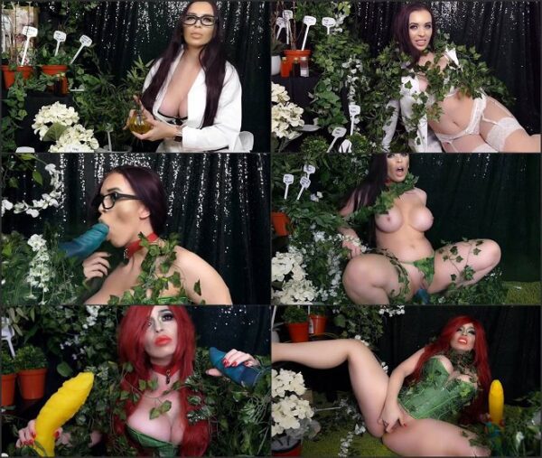 Doctor Pamela Lillian Isley – Poison Ivy – Roots of all Evil – Cosplay, Bad Dragon FullHD mp4 1080p