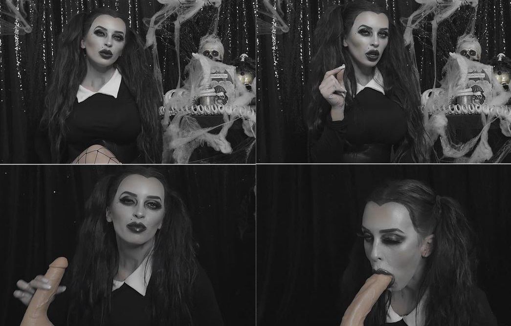 KimberleyJx - Addams Family Taboo - C4shalloween Porn Full HD mp4