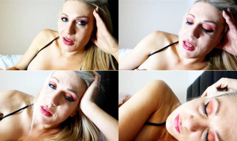 Jessie Lee Pierce – Bedtime With Mom Soothing And Relaxing Asmr – mommy`s boy, taboo incest FullHD mp4 1080p